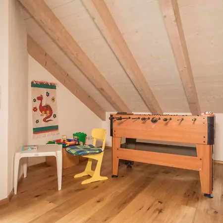 Schleinseeblick Apartman *