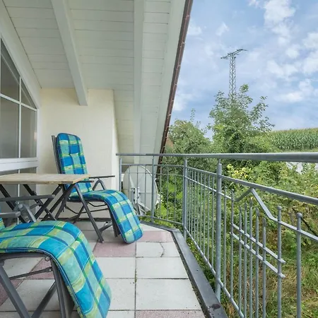 Daire Schleinseeblick Kressbronn am Bodensee